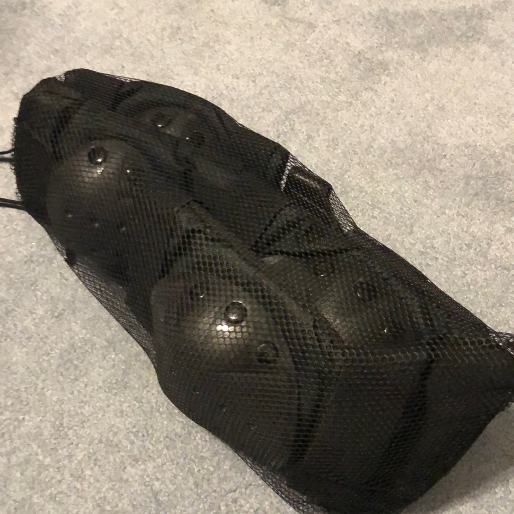 Elbow Knee And Wrist Pads